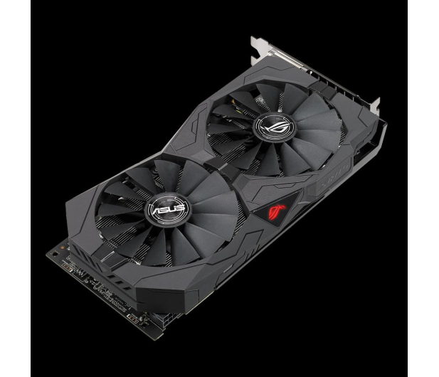 ASUS Radeon RX 570 STRIX OC 8GB GDDR5 - 550226 - zdjęcie 2